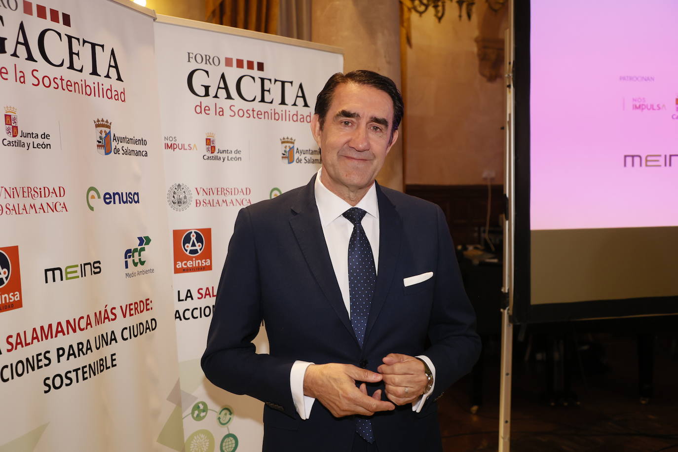 El Foro GACETA de la Sostenibilidad, en imágenes