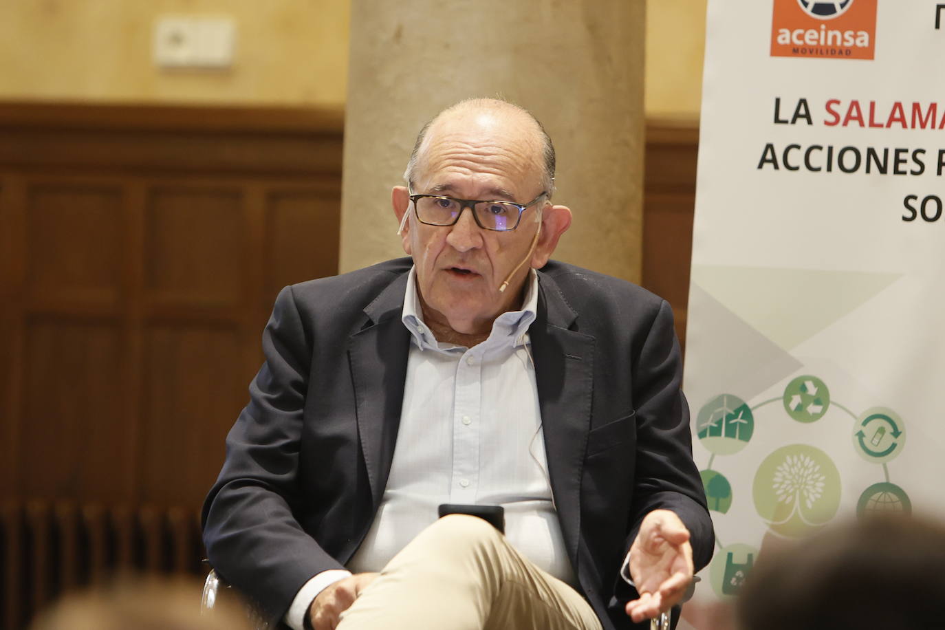 El Foro GACETA de la Sostenibilidad, en imágenes