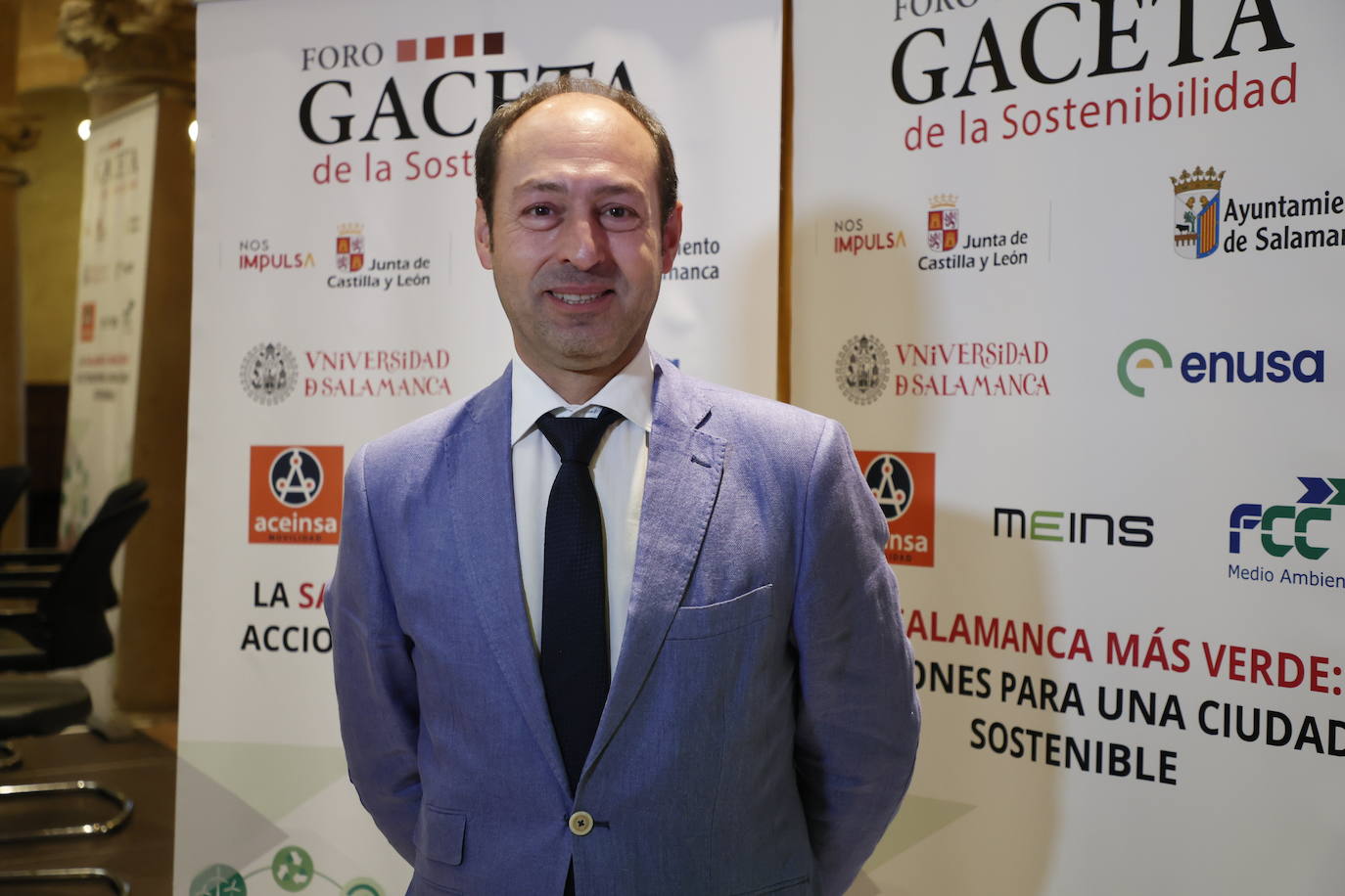 El Foro GACETA de la Sostenibilidad, en imágenes