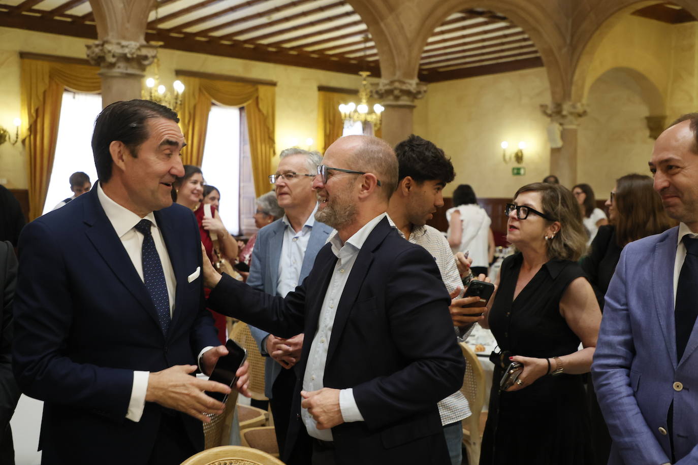 El Foro GACETA de la Sostenibilidad, en imágenes