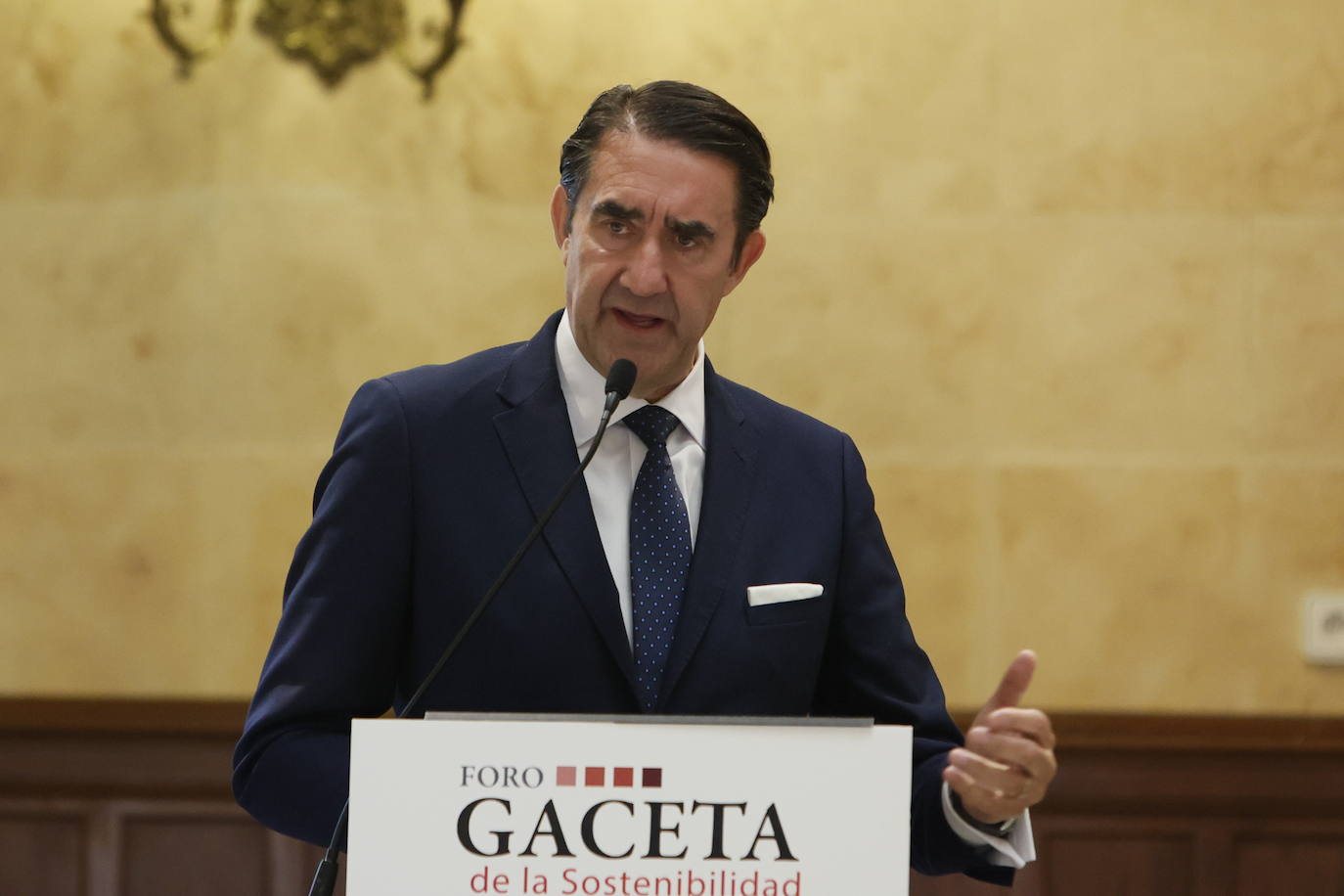 El Foro GACETA de la Sostenibilidad, en imágenes