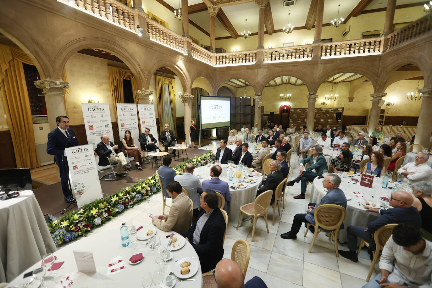 El Foro GACETA de la Sostenibilidad, en imágenes