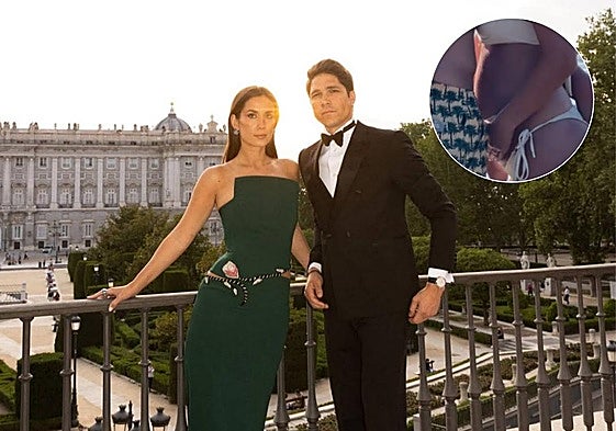 María Pombo confirma que espera su tercer hijo junto a Pablo Castellano: "Conseguí todo lo que quería"