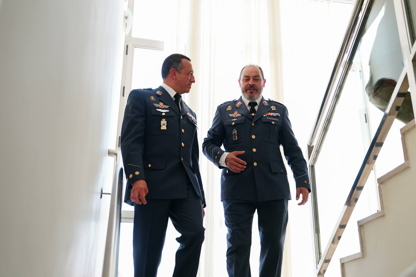José Gallo toma posesión como nuevo subdelegado de Defensa: «Este es mi mayor reto profesional»
