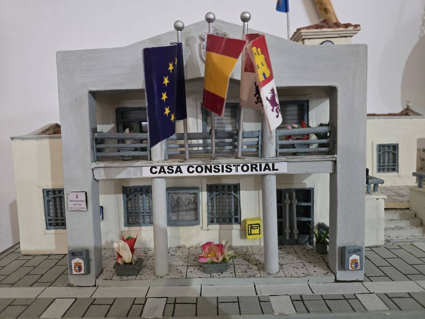 «Me gustaría poder reunir toda la obra y exponerla de nuevo; hay mucha gente que no la ha visto»
