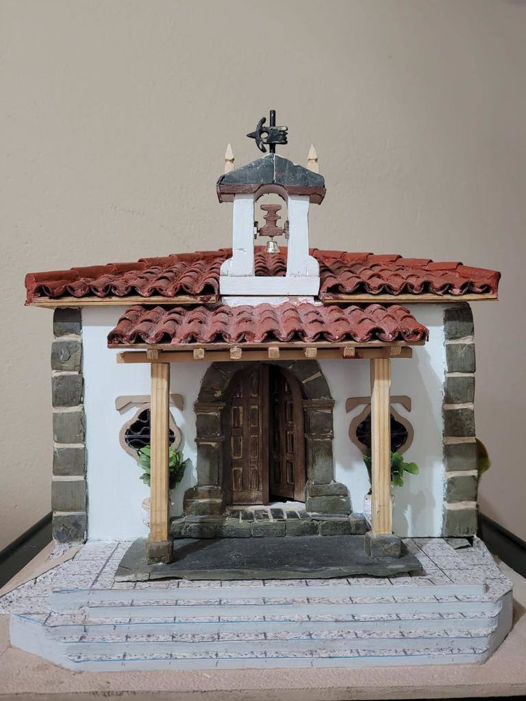 «Me gustaría poder reunir toda la obra y exponerla de nuevo; hay mucha gente que no la ha visto»