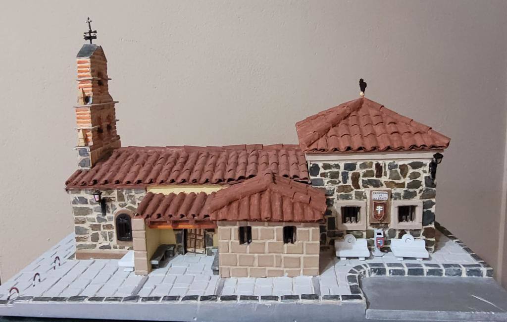 «Me gustaría poder reunir toda la obra y exponerla de nuevo; hay mucha gente que no la ha visto»