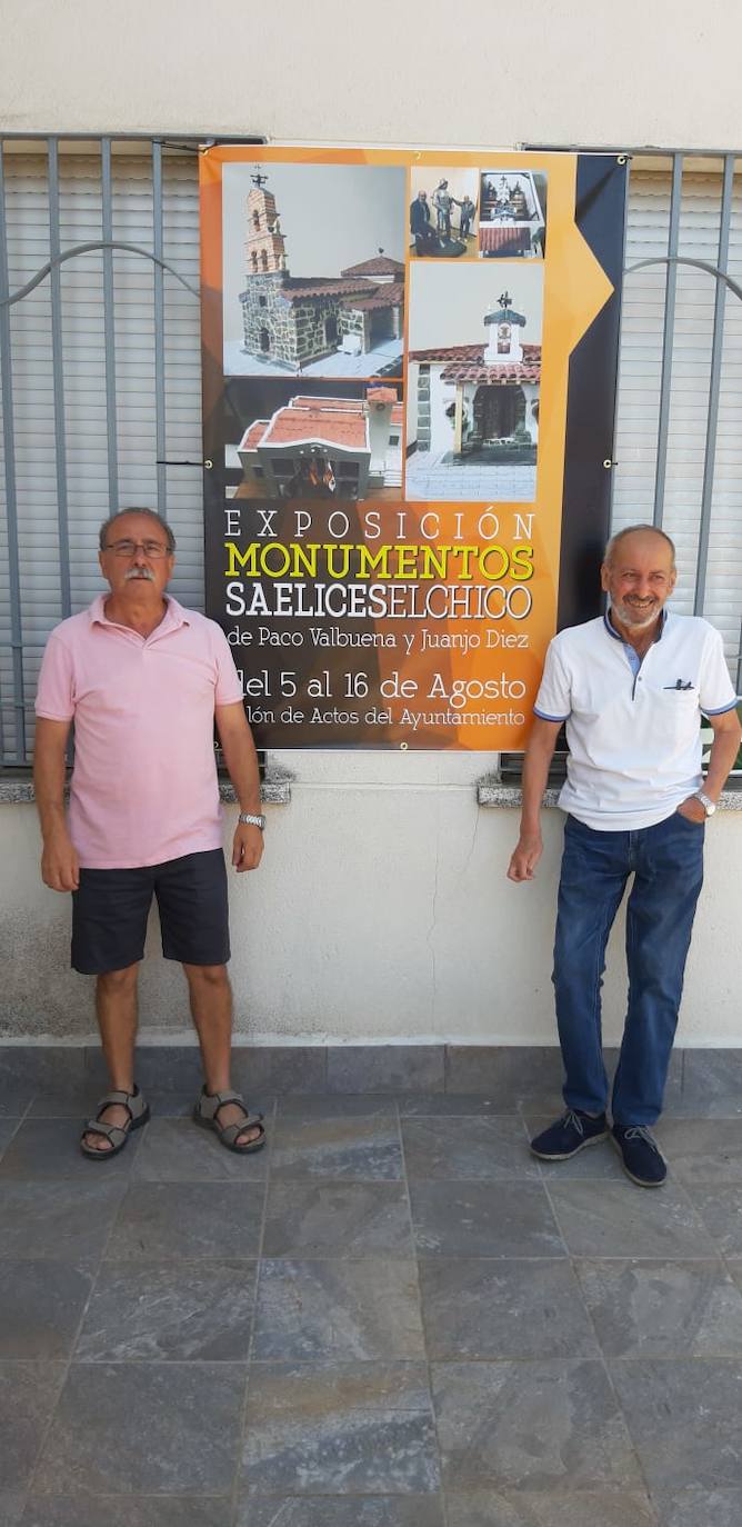 «Me gustaría poder reunir toda la obra y exponerla de nuevo; hay mucha gente que no la ha visto»
