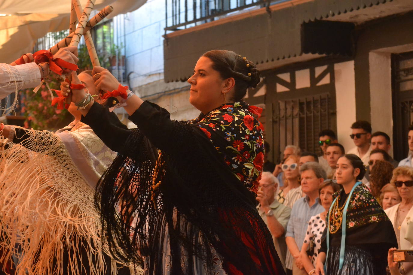 Devoción serrana por la Virgen del Carmen