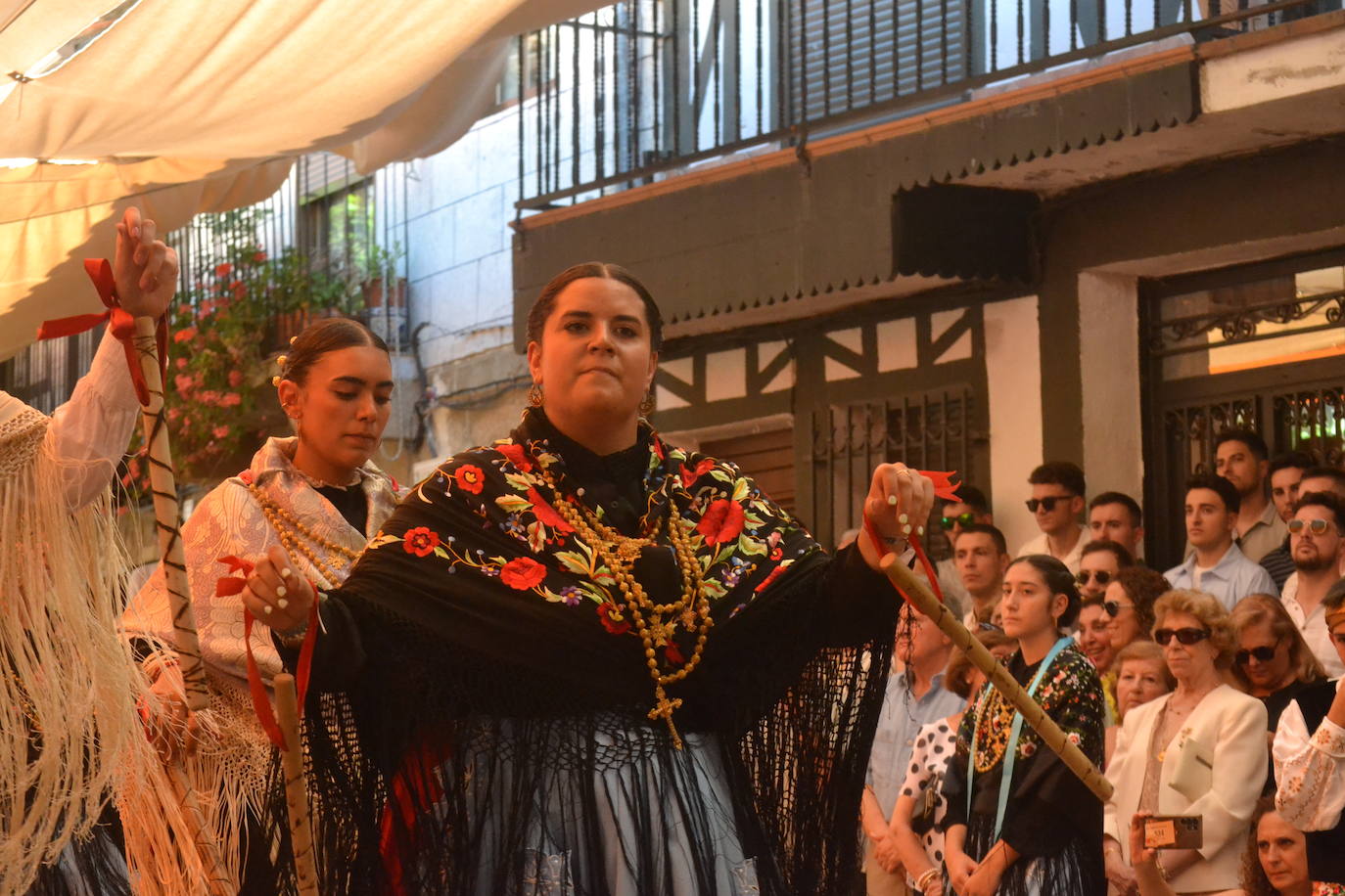 Devoción serrana por la Virgen del Carmen