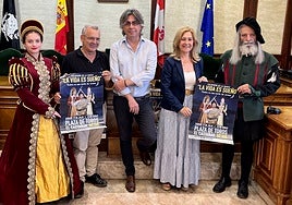 La vida es sueño llenará la plaza de toros «La Ancianita» de Béjar de teatro barroco