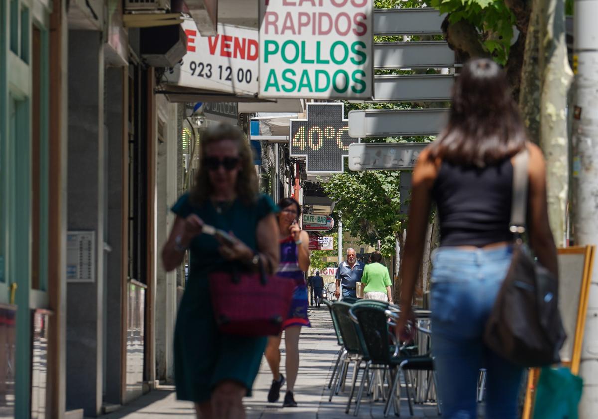 Imagen principal - «Podría hacer el hormigón con gotas de mi sudor»
