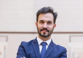 El profesor Fernando Pinto Hernández dará el pregón en Peñaranda de Bracamonte