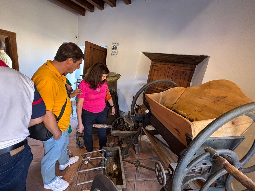 Alaraz estrena un Museo Etnográfico