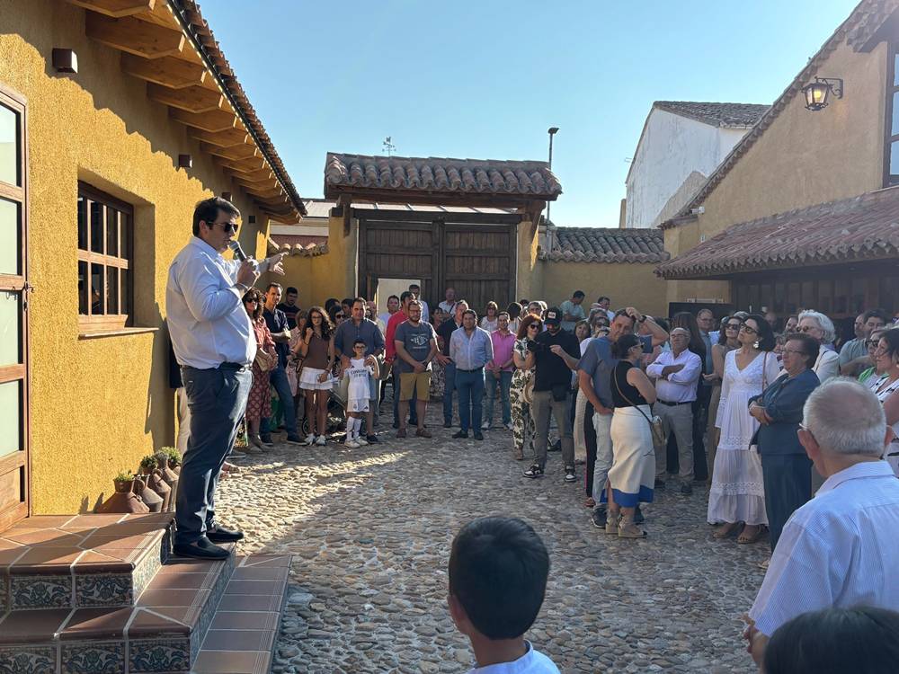 Alaraz estrena un Museo Etnográfico