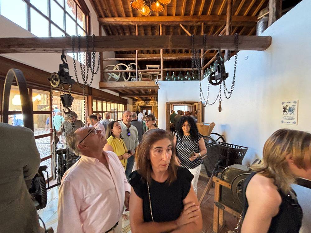 Alaraz estrena un Museo Etnográfico