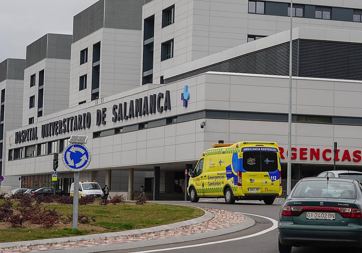 Se cae de un tejado en Lagunilla y acaba en el hospital con heridas ...