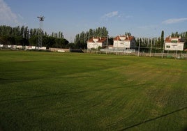 Imagen del anexo a Las Pistas este jueves.
