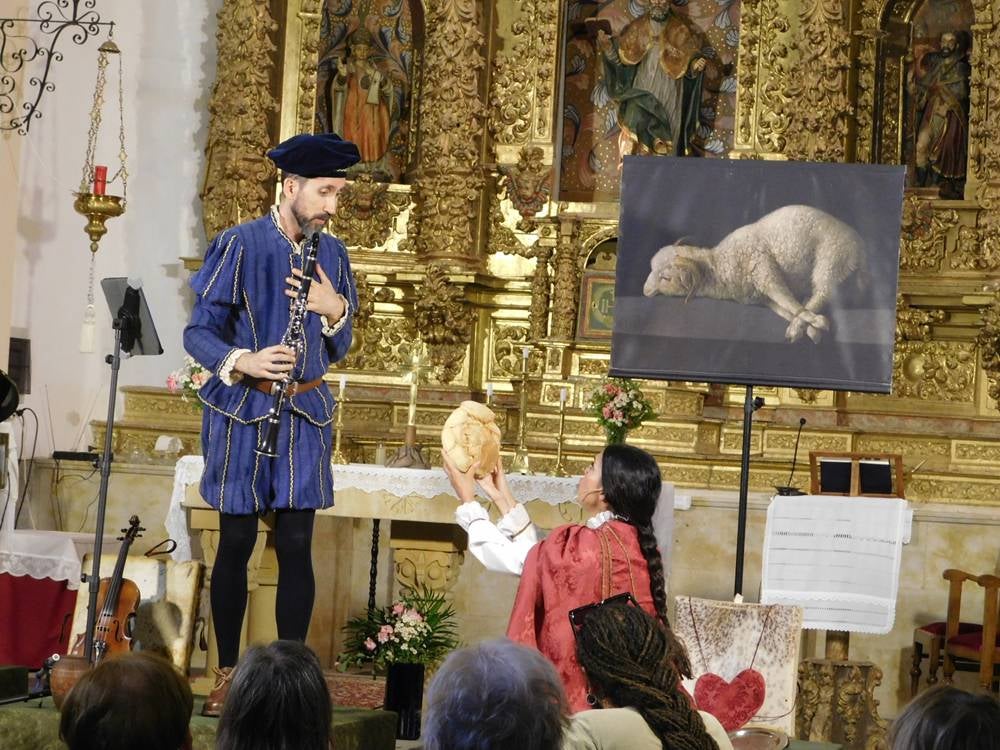 Las imágenes de ‘Arcos y Ecos’ en Villar de Gallimazo