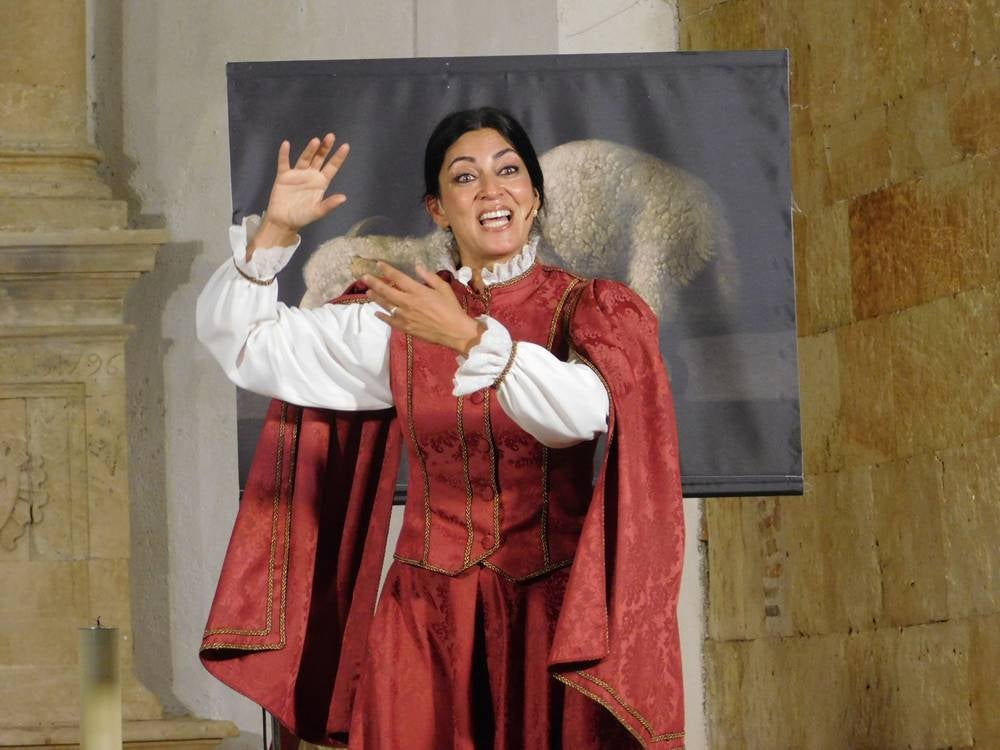 Una velada de altura con &#039;Arcos y Ecos&#039; en la iglesia de Villoria