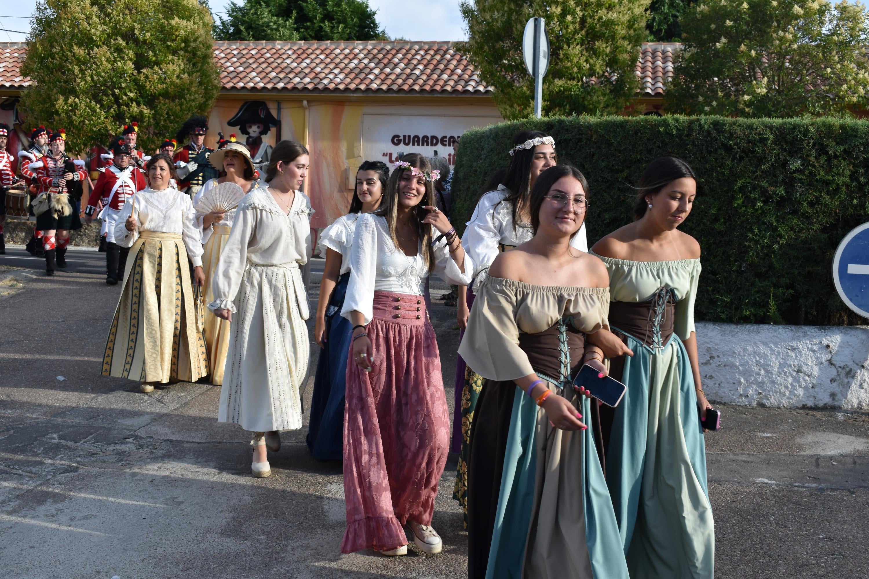 Arapiles y Alba de Tormes conmemoran la decisiva batalla de 1812 que marcó el rumbo de la historia de España