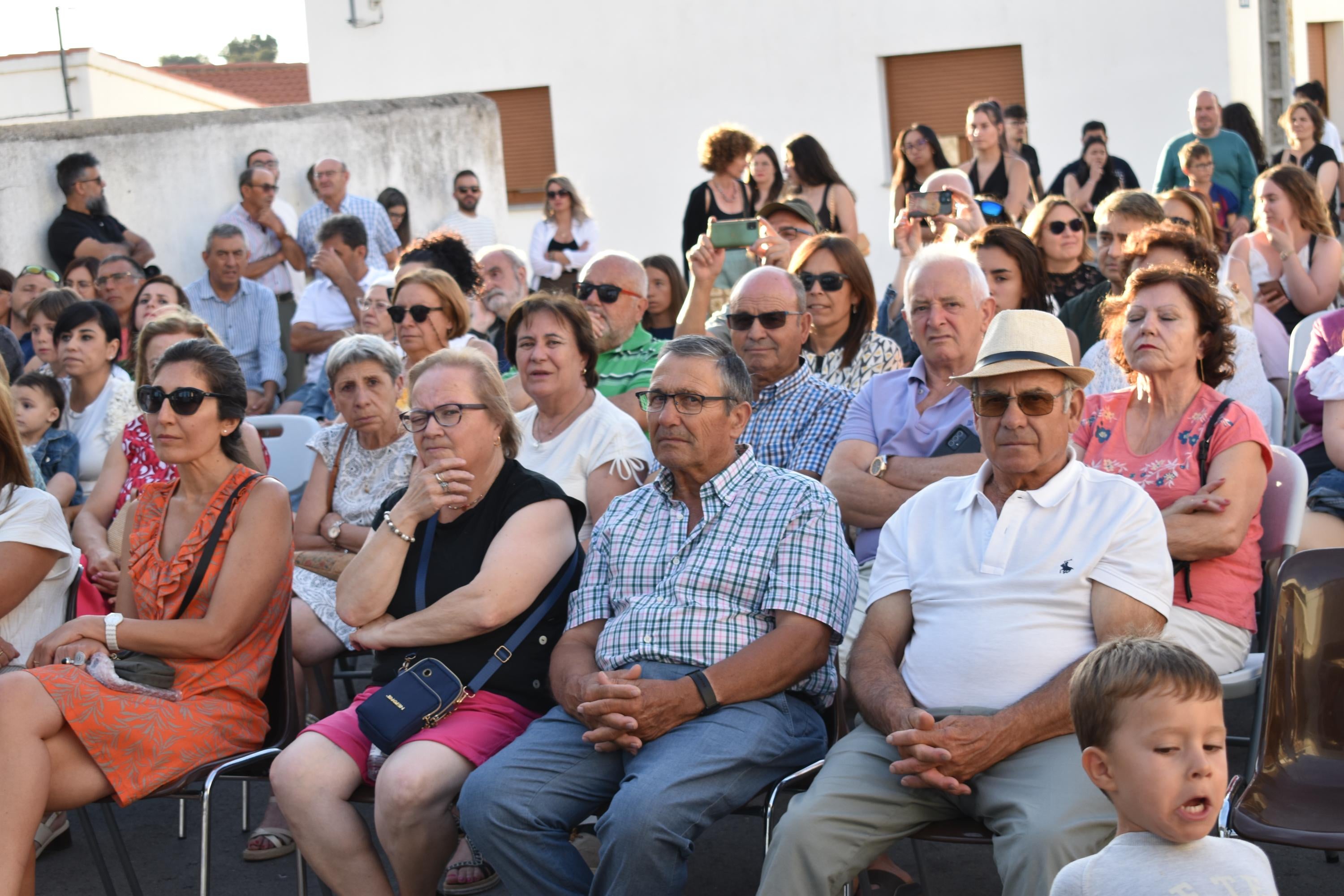 Bailes flamencos como premio en Santa Inés gracias al concurso 'Así somos en mi pueblo' de LA GACETA