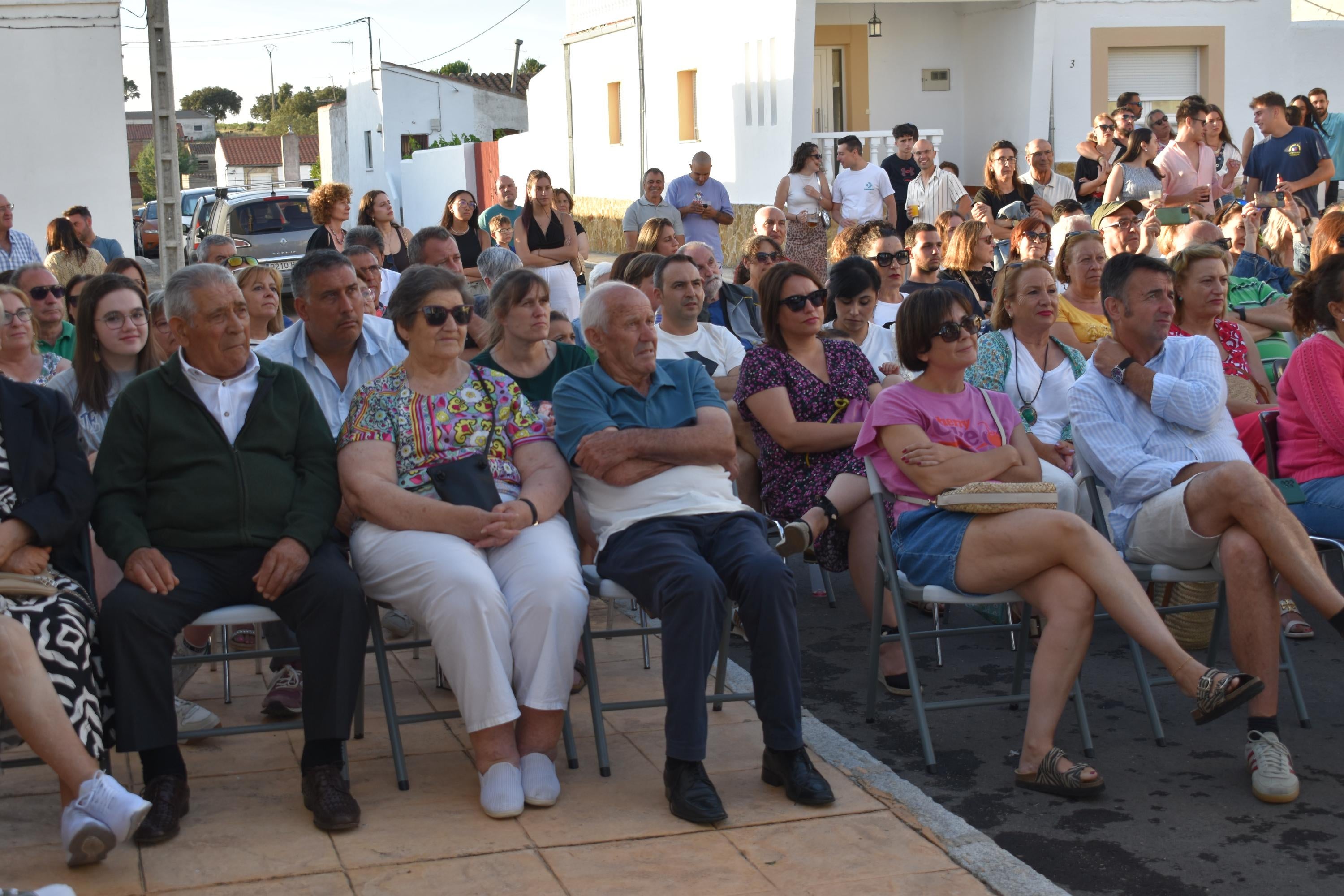 Bailes flamencos como premio en Santa Inés gracias al concurso 'Así somos en mi pueblo' de LA GACETA