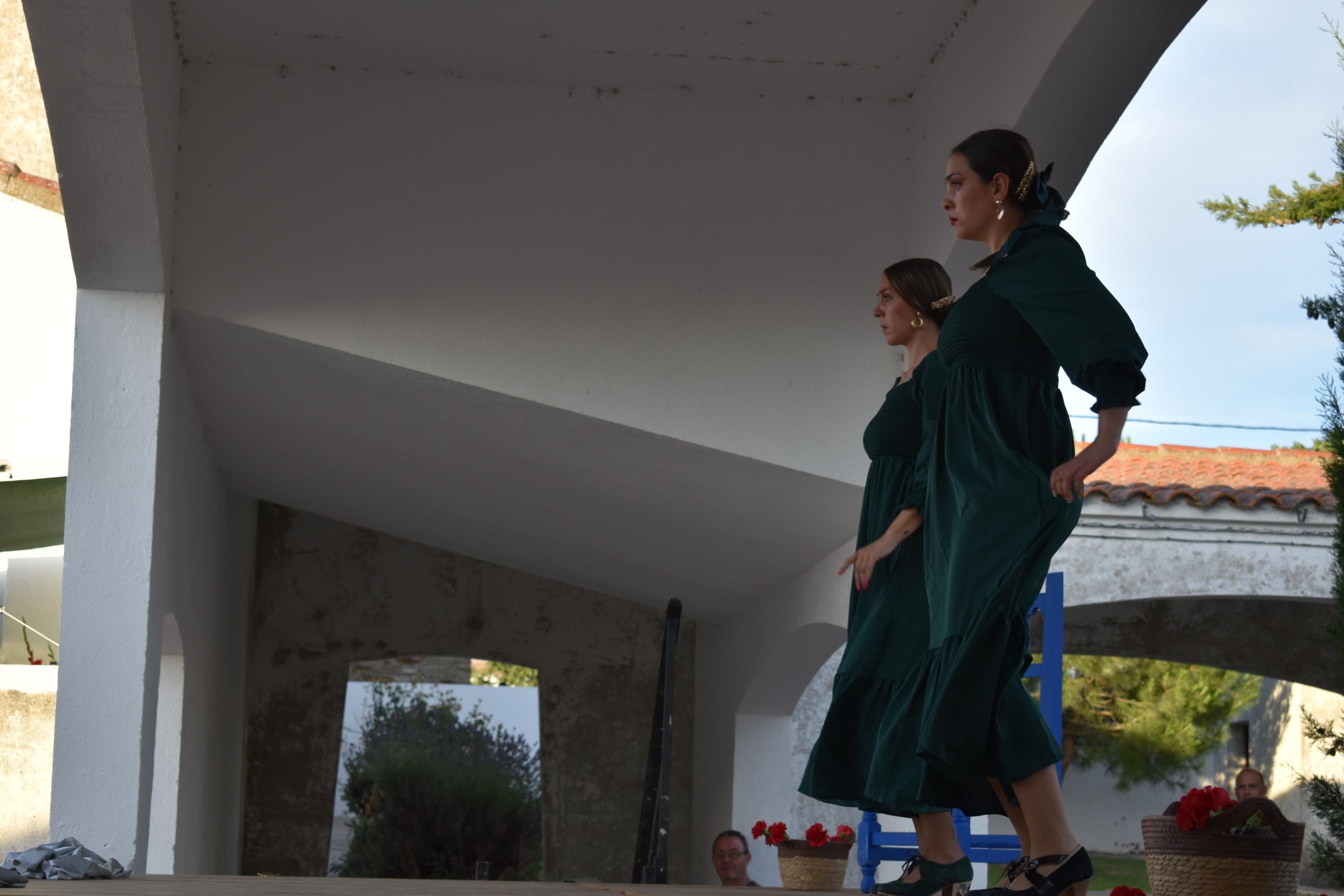 Bailes flamencos como premio en Santa Inés gracias al concurso 'Así somos en mi pueblo' de LA GACETA