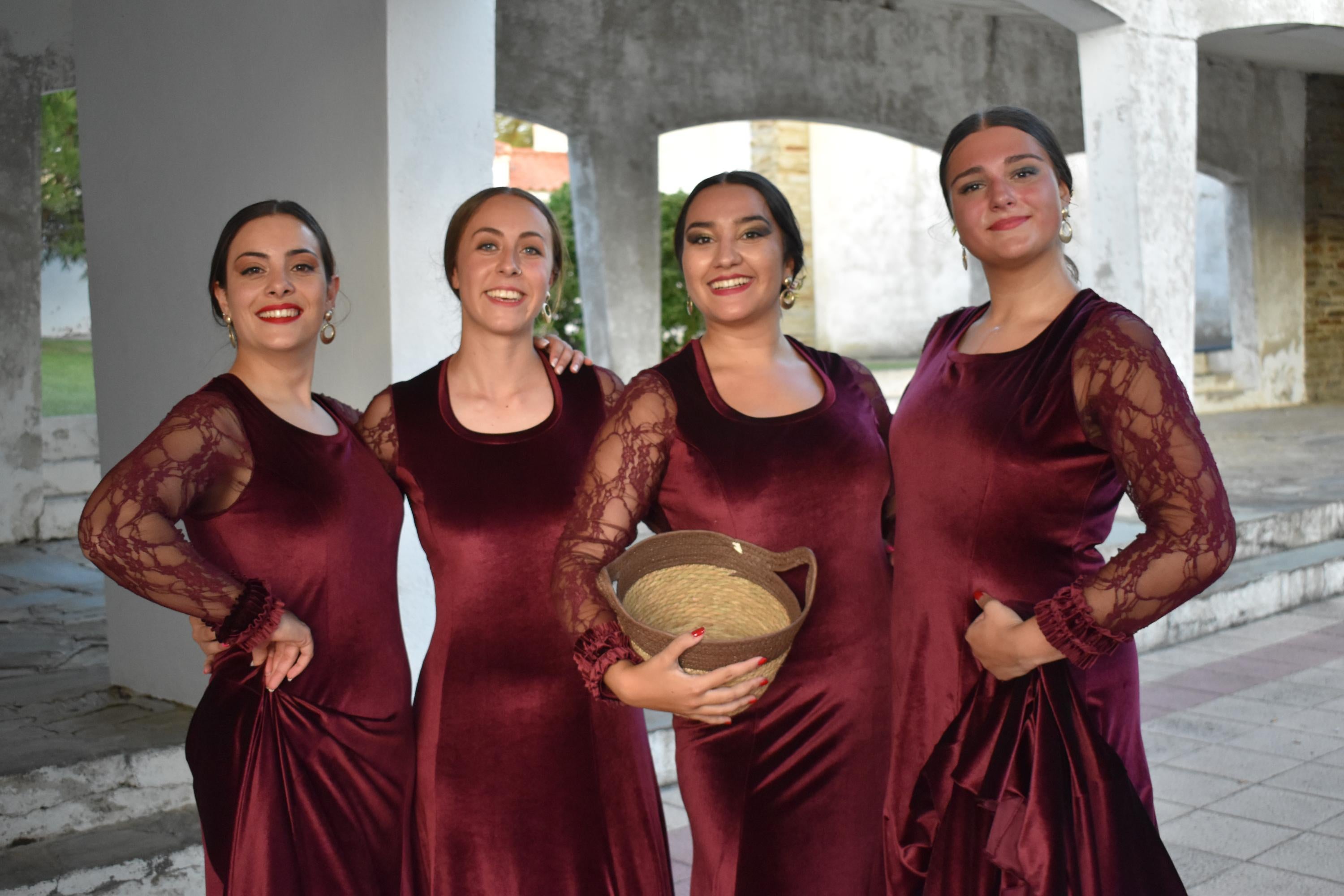 Bailes flamencos como premio en Santa Inés gracias al concurso 'Así somos en mi pueblo' de LA GACETA