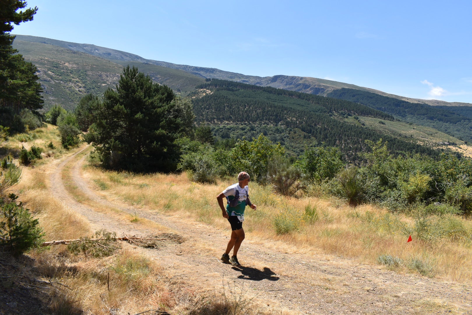 Rotundo éxito de la primera edición de la Garduña Trail