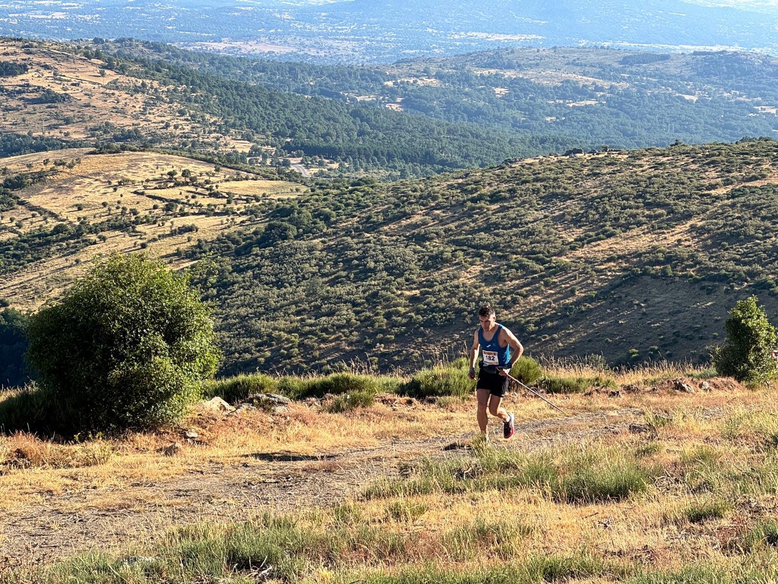 Rotundo éxito de la primera edición de la Garduña Trail