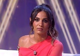 Gema Aldón, en '¡De viernes!'.