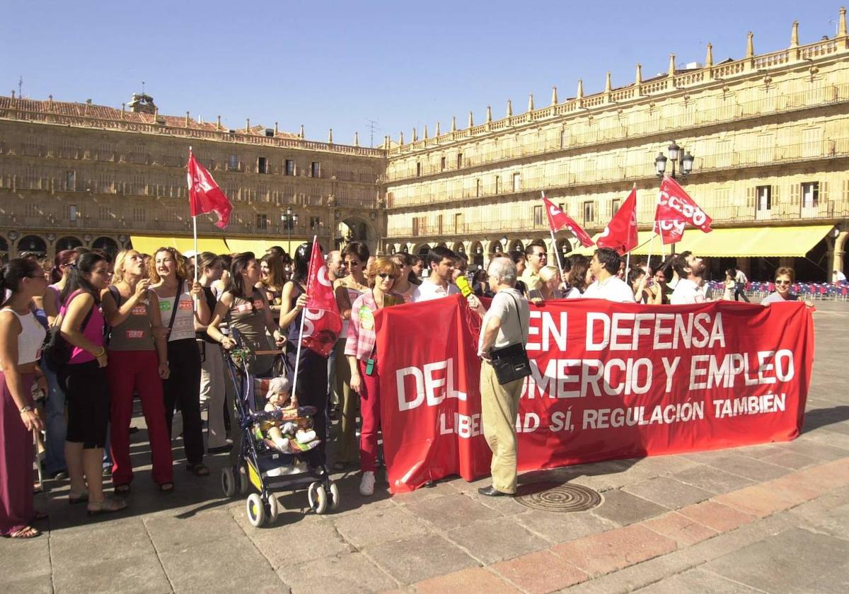 ¿Qué pasó tal día como hoy, 21 de julio, en Salamanca?