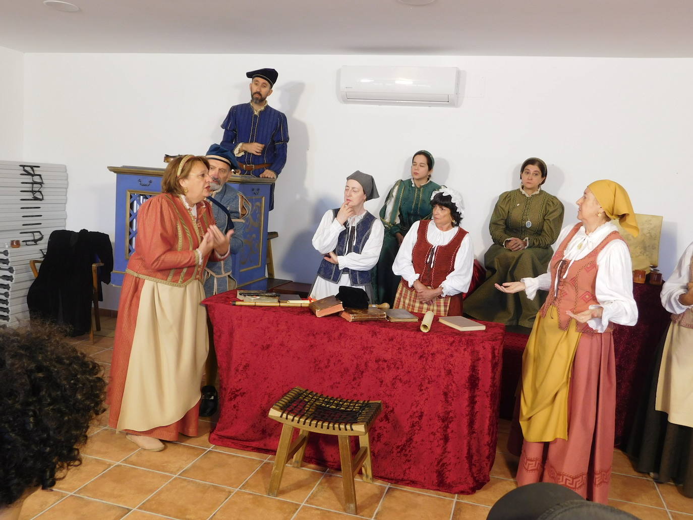 Villasdardo disfruta del legado de Nebrija