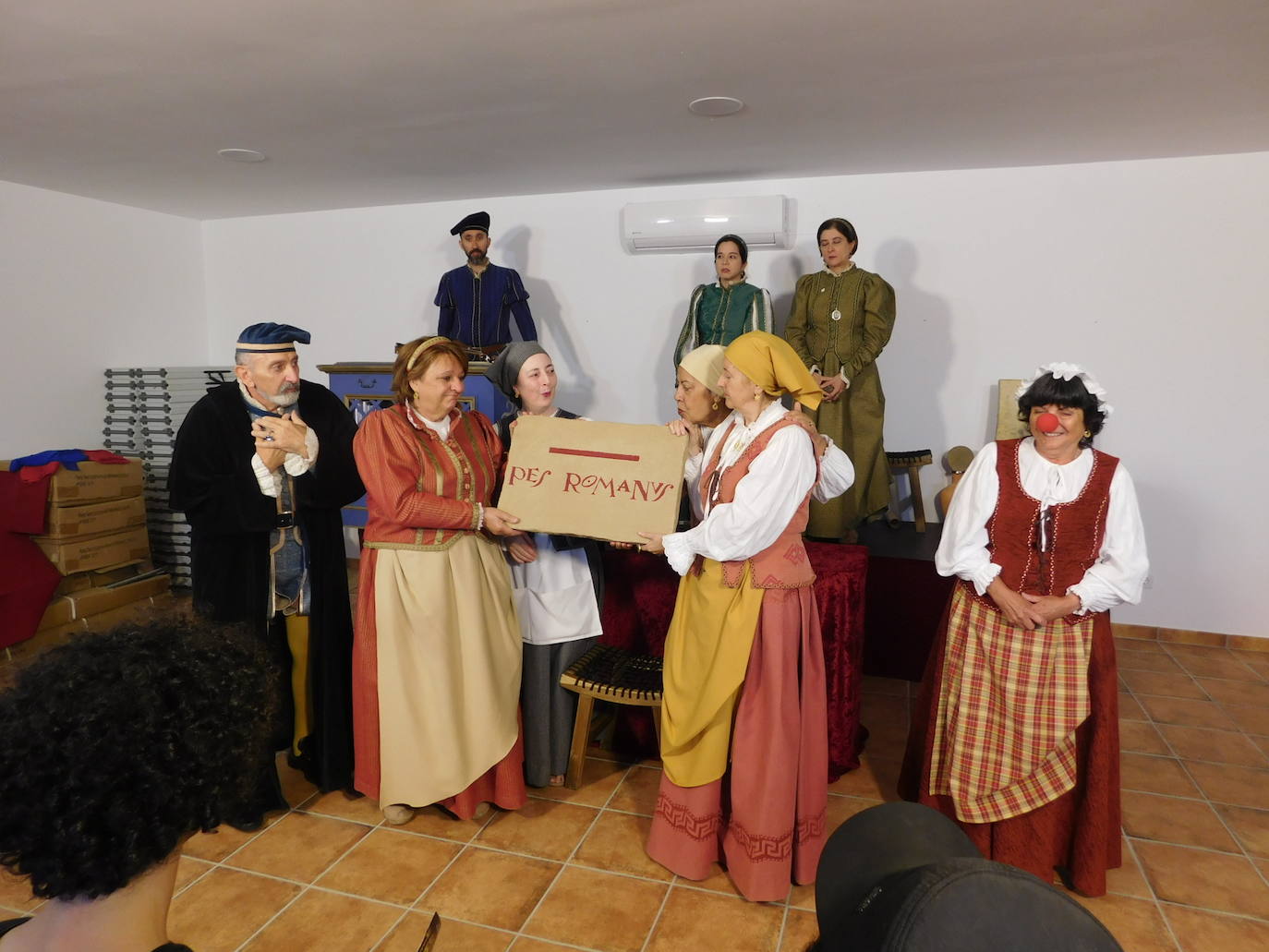 Villasdardo disfruta del legado de Nebrija