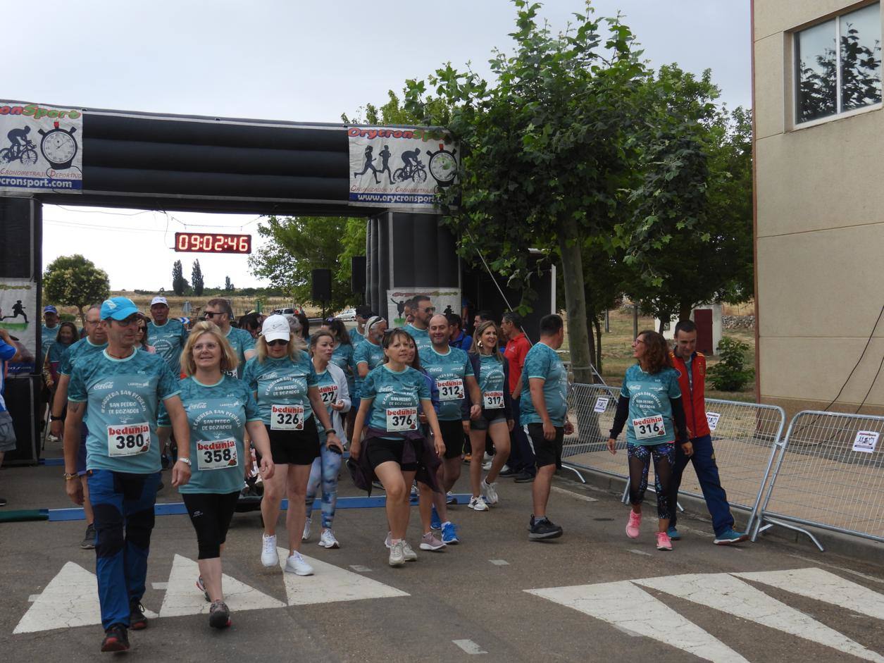 Nuevo éxito de la 'San Pedreja'