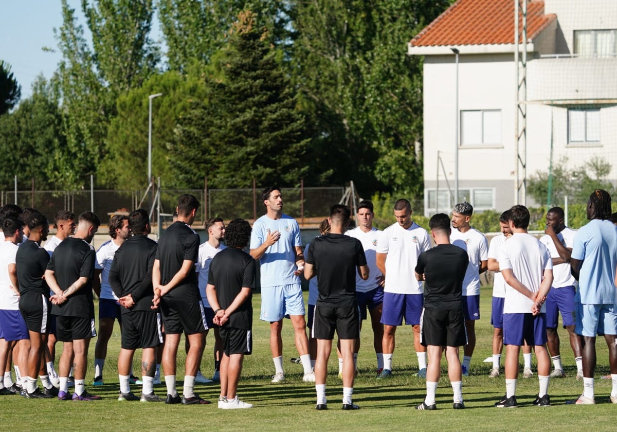 El Salamanca UDS 25/26 echa a rodar