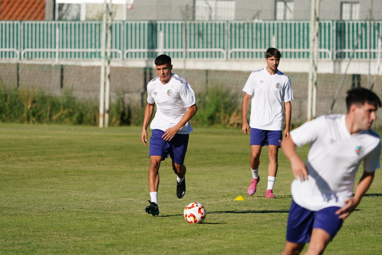 El Salamanca UDS 25/26 echa a rodar