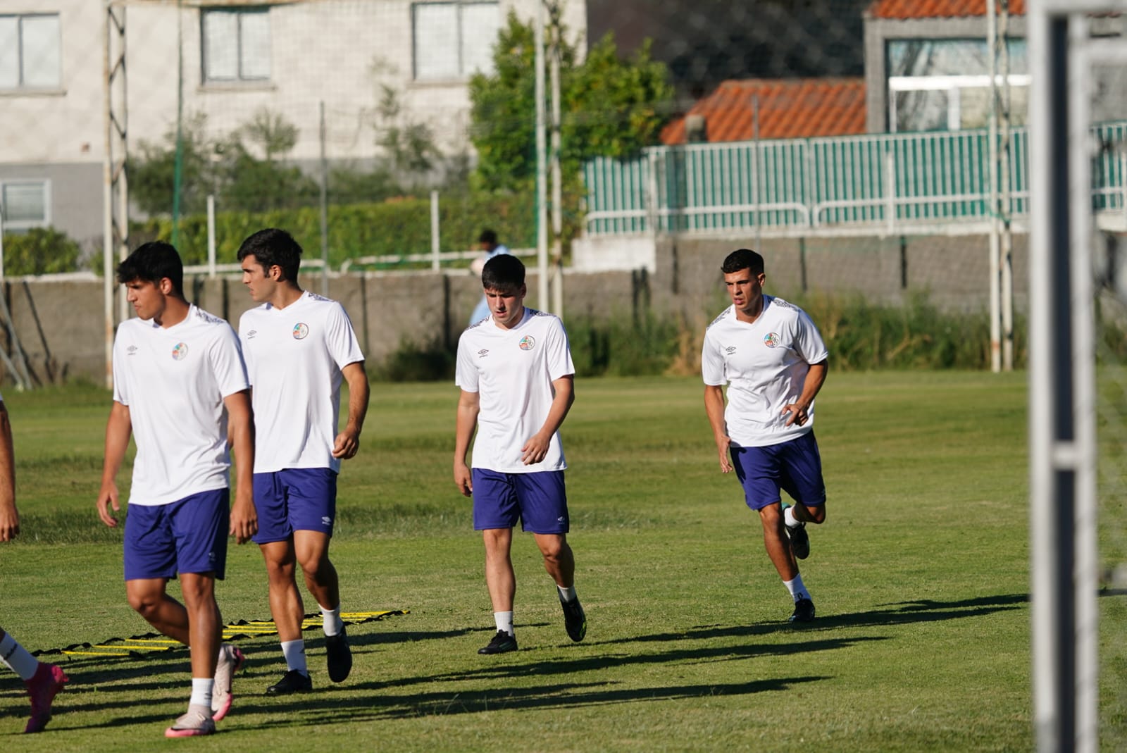 El Salamanca UDS 25/26 echa a rodar