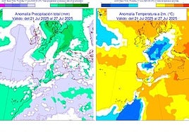 La AEMET avisa: este será el día más frío de toda la semana en Castilla y León