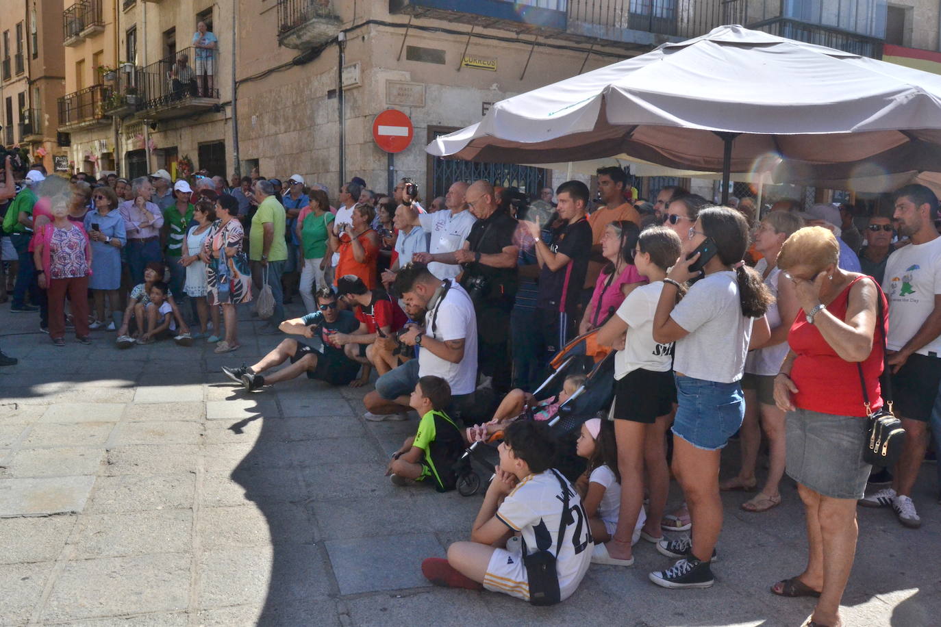 Cambio de líder en Ciudad Rodrigo