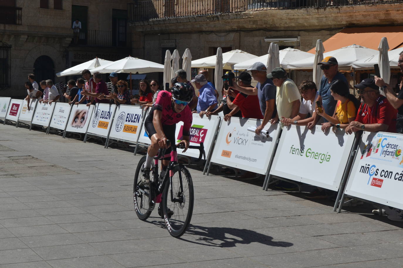 Cambio de líder en Ciudad Rodrigo