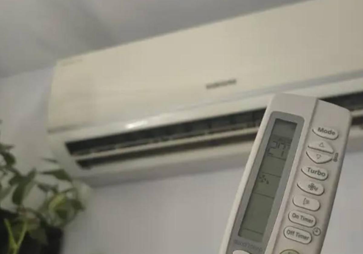 ¿Ha tenido que recurrir al aire acondicionado en casa por el calor de este verano?