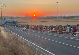 Pasada edición de los 'Autos locos' en Carbajosa.