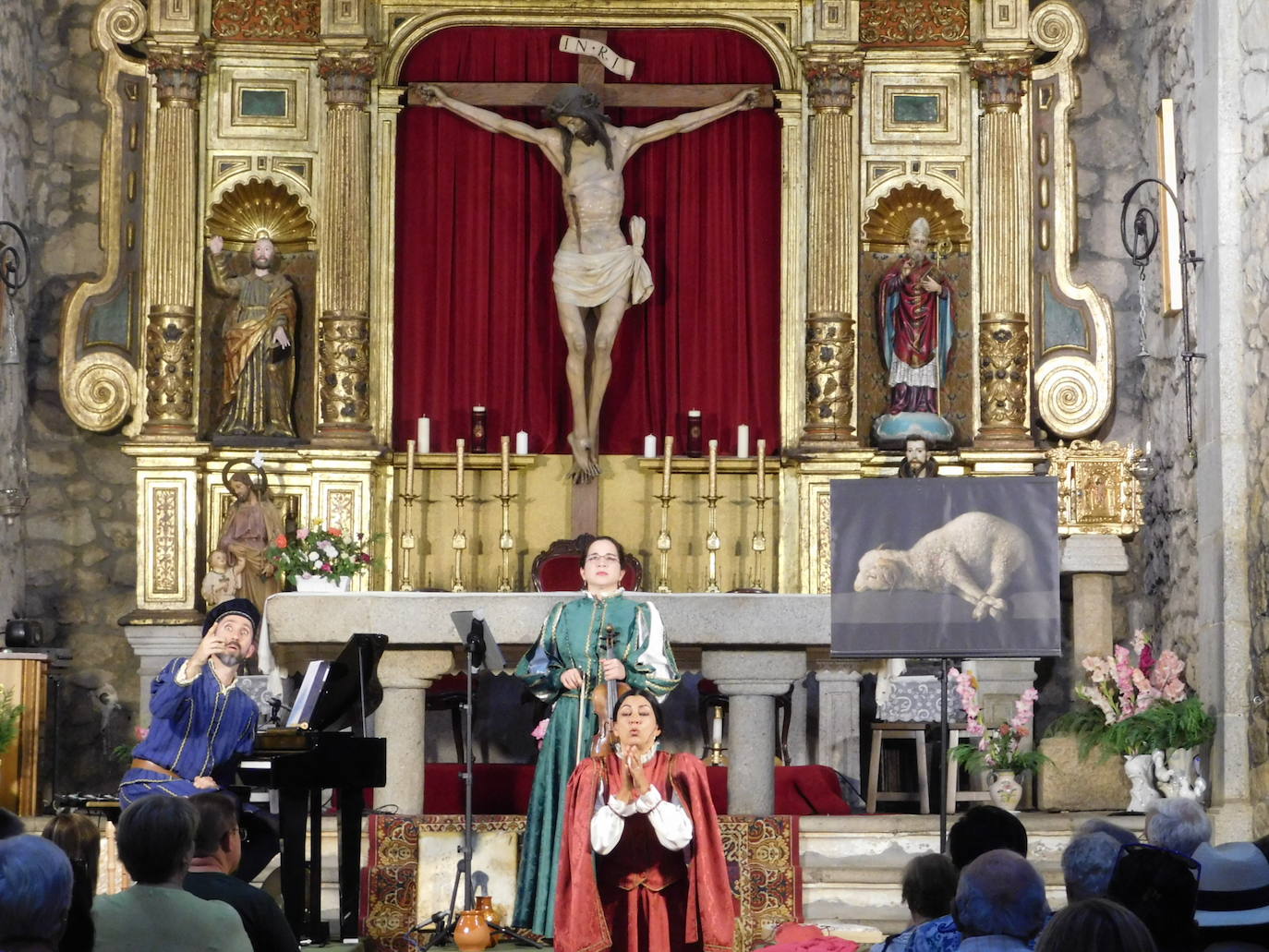 “Arcos y Ecos”, un tesoro en San Martín del Castañar