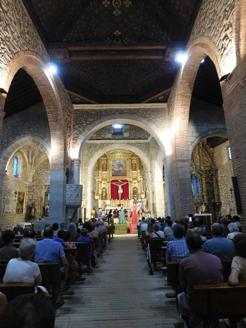 “Arcos y Ecos”, un tesoro en San Martín del Castañar