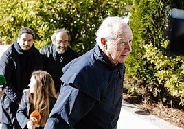 Imagen de Rodrigo Rato.