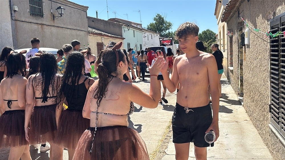 El día más esperado, refrescante y divertido del año en Santiago de la Puebla