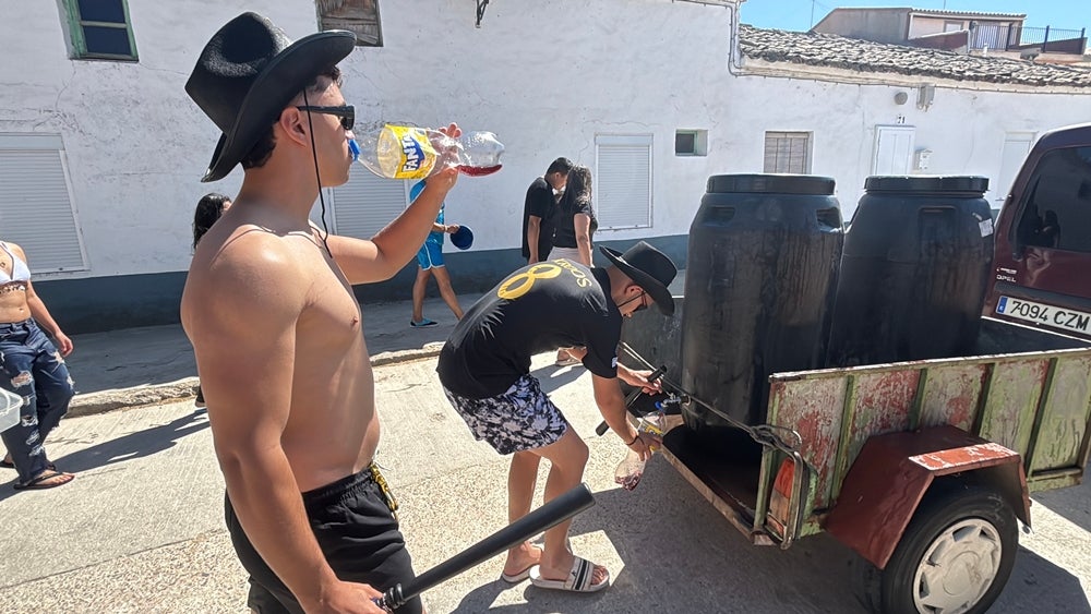 El día más esperado, refrescante y divertido del año en Santiago de la Puebla