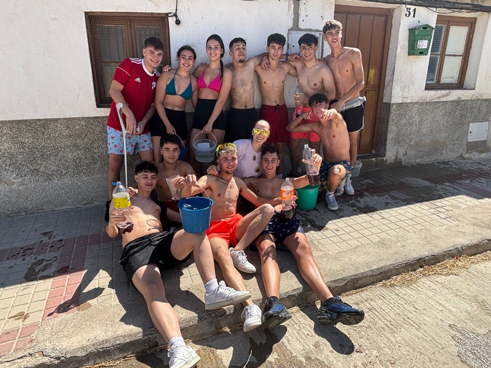 El día más esperado, refrescante y divertido del año en Santiago de la Puebla